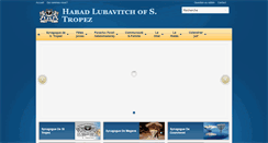 Desktop Screenshot of jtropez.com